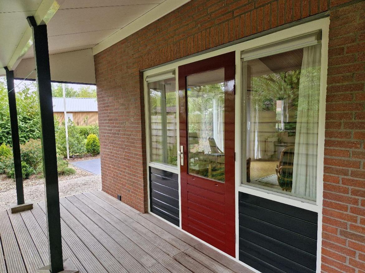 Villa Robbenoort 45 Lauwersoog Exterior foto